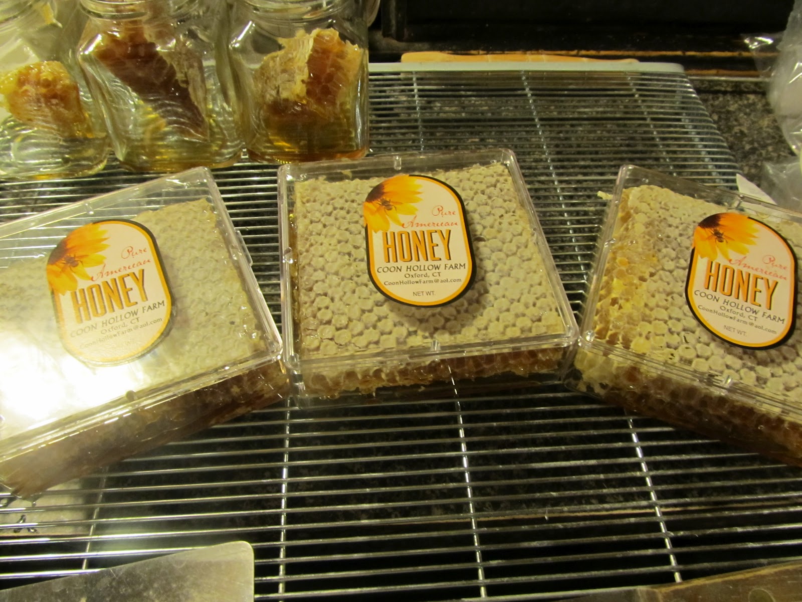 Coon Hollow Farm Honey for Sale!