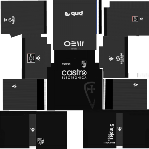 LIGA NOS KITS 2018/19