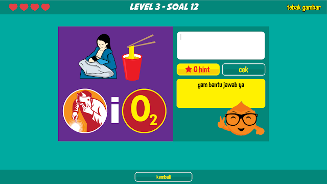 Gambar 10 Kunci Jawaban Game Tebak Gambar Android Level 3