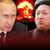 Breaking NEWS ( North Korea, Russia, and China ) 