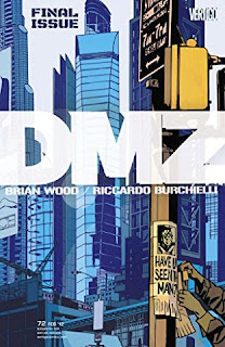 DMZ (2005) #72