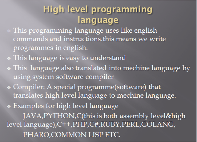 PROGRAMMING KINGS