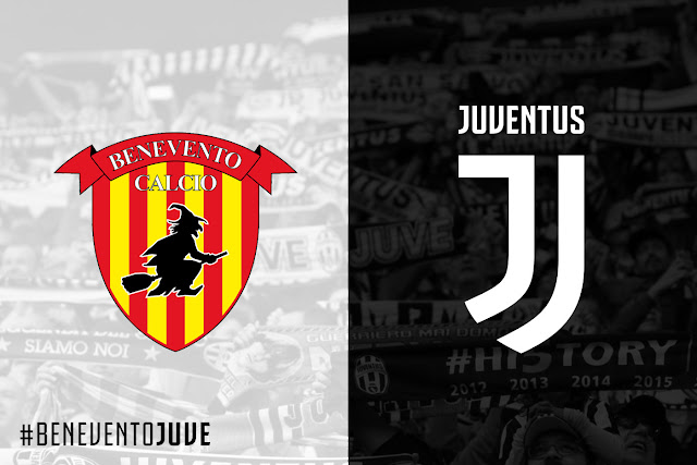 Benevento vs Juventus Full Match And Highlights