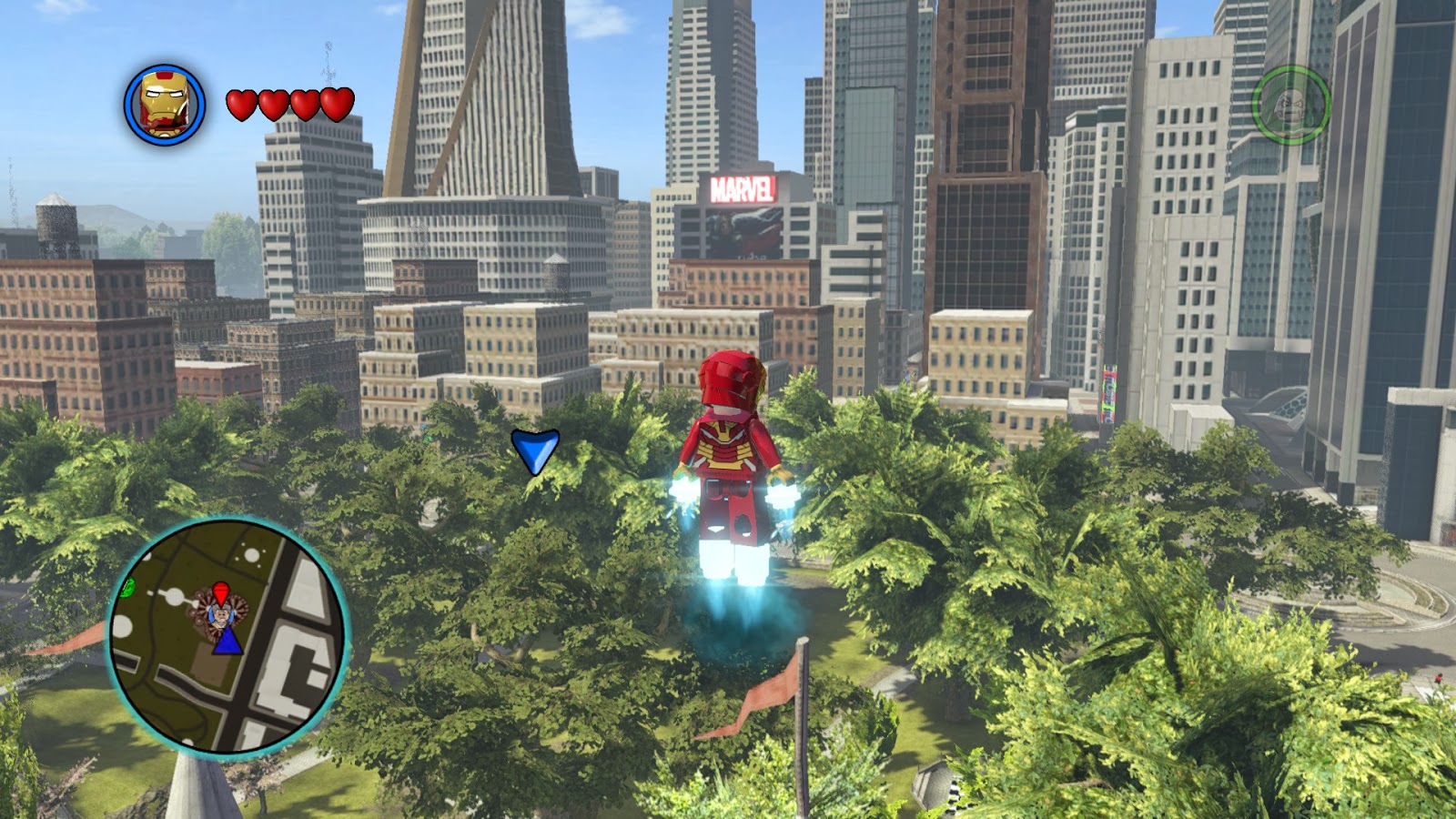 SuperPhillip Central: LEGO Marvel Super Heroes (PS4, X1, Wii U, PS3, 360)  Review