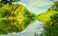 Telaga Sono Tulakan Pacitan