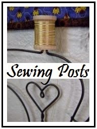 I Blog About SEWing!