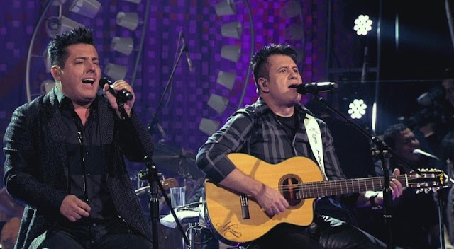 Bruno e Marrone - Mudei Demais Bruno e Marrone - Mudei Demais
