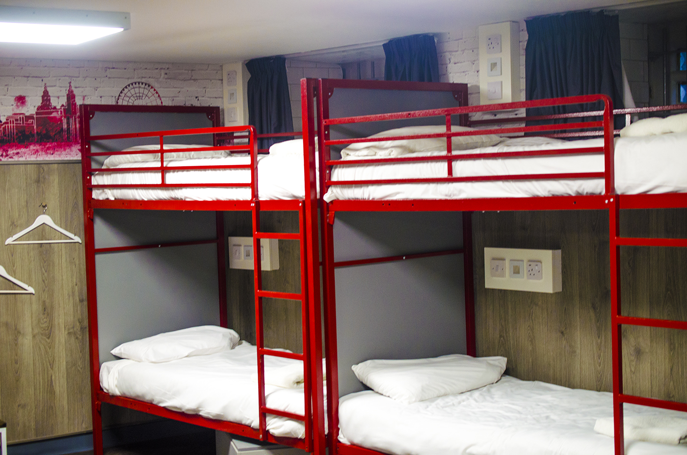 vip suite eurohostel review liverpool