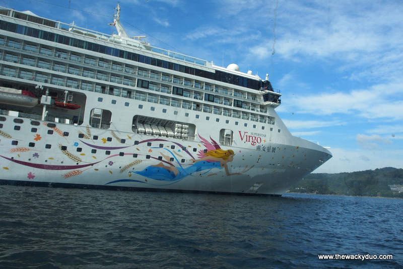 Superstar Virgo Review : Tour around the ship