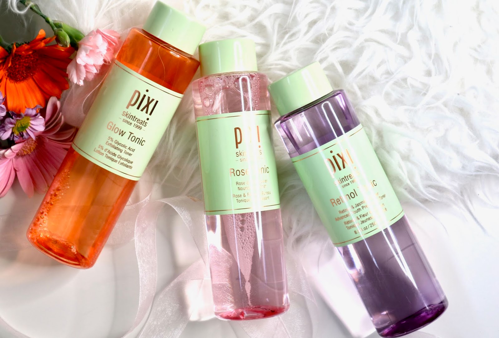 the guide to toning with pixi + giveaway