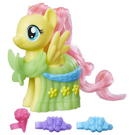 My Little Pony Runway Fashion Fluttershy Brushable Pony