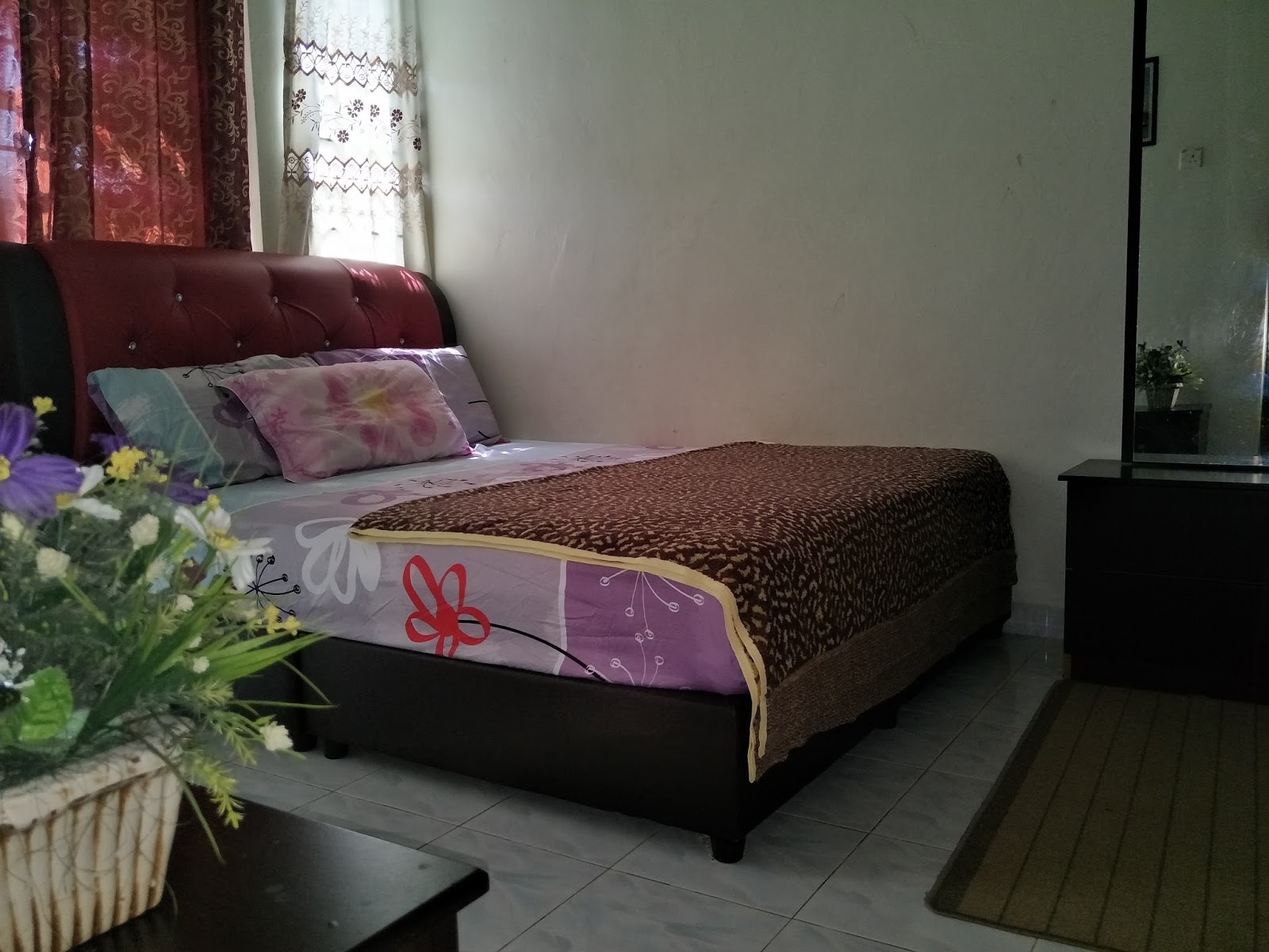 Homestay Kuala Terengganu Faiq Kelengkapan Overview Kelengkapan Overview Penginapan Kami Menyediakan 4 Bilik Tidur
