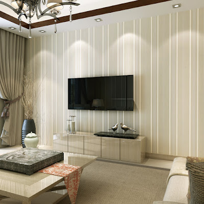 Inspirasi Motif Wallpaper Dinding Ruang Tamu Modern Terbaru Berikut Contoh Wallpaper Untuk Ruang Tamu Sederhana