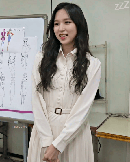 틜姸사나와 조신한 미나