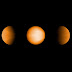 Ultrahot Jupiter exoplanets have atmospheres similar to stars