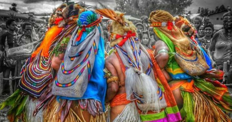 Garamut News: Papua New Guinea cultural festivals remain a niche