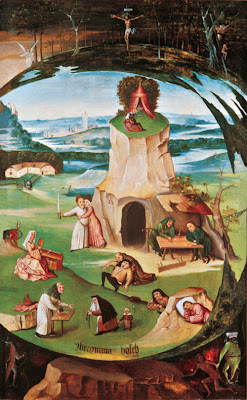 Hieronymus Bosch: I sette peccati capitali