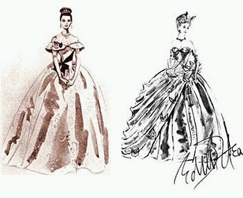 Sew Many Seams: Designer of the Week: Edith Head