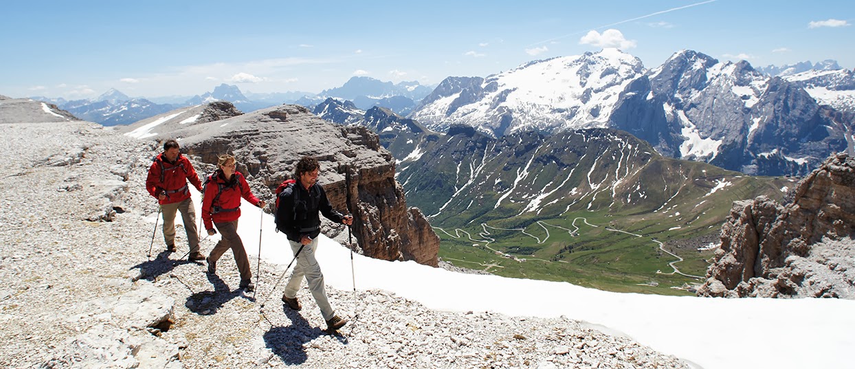 Three Zero Blog Why Use Walking Poles or Trekking Poles