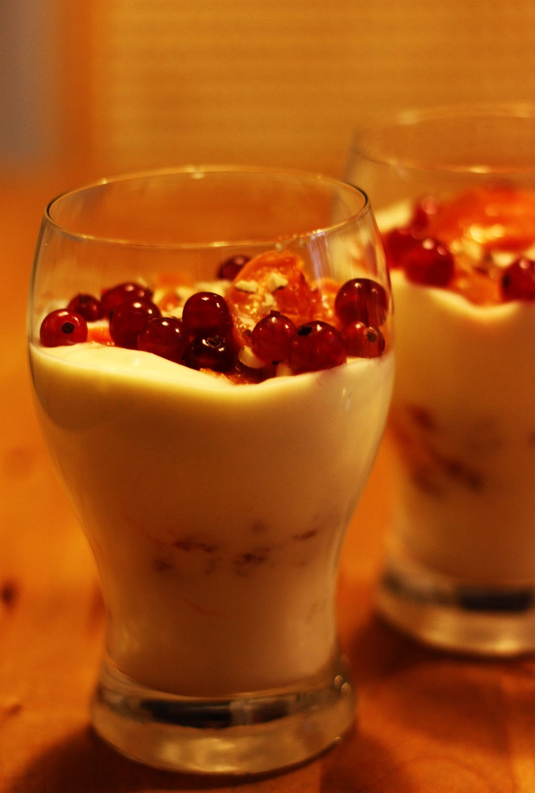 winterspross kocht: REZEPT: Gebratene Marillen mit Joghurtcreme