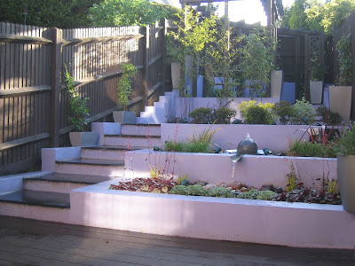 A Life Designing: Sloping Garden Design Challenges