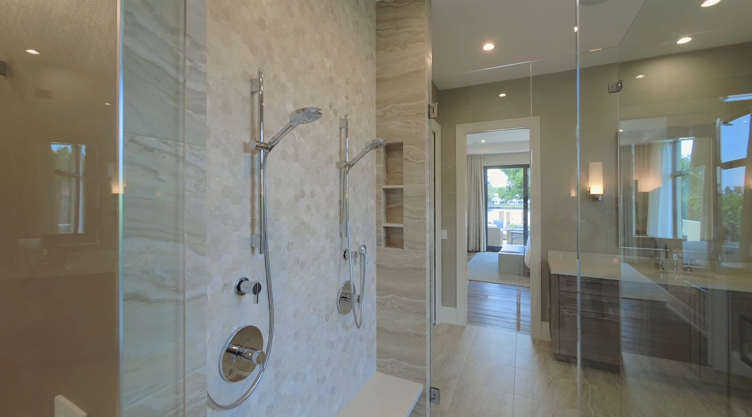 44 Photos vs. 919 S Southlake Dr, Hollywood, FL Luxury Home Interior Design Tour