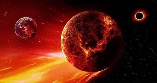 EL Mundo Entero Espera Un Evento Único Jamás Visto En La Tierra. EL Mundo Entero Espera Un Evento Único Jamás Visto En La Tierra.