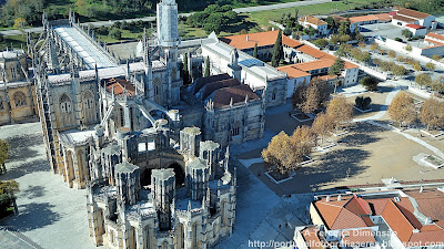 Mosteiro da Batalha (Mosteiro de Santa Maria da Vitória)
