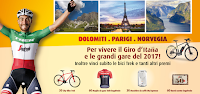 Trek.Segafredo ''Vinci e parti'' : 360 premi con instant win e non solo! Logo Trek.Segafredo ''Vinci e parti'' : 360 premi con instant win e non solo!