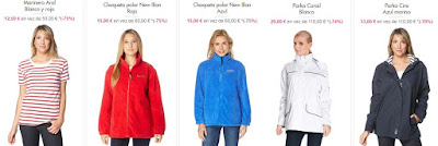 Ropa para mujer de la marca Scott en oferta ropa mujer scott