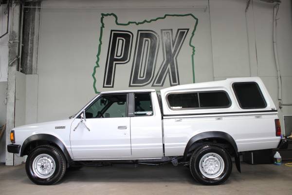 1984 Nissan Datsun 4x4 Pickup $6995 - 4x4 Friday