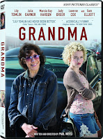 Grandma (2015) DVD Cover