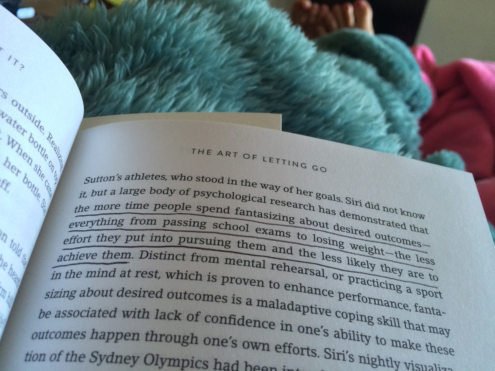 Carlee McDot: REVIEW: "How Bad Do You Want It?" By Matt Fitzgerald