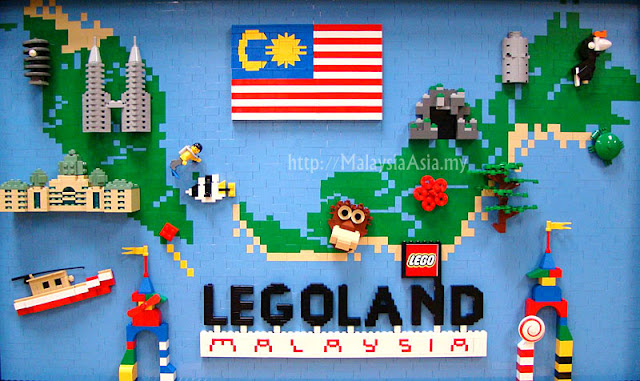 Malaysia Legoland