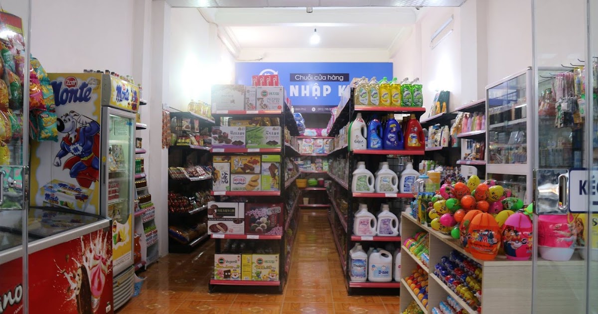 Bí quyết kinh doanh siêu thị mini quy mô nhỏ nhưng hiệu quả