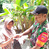 Penyaluran BPNT Desa Srikayangan Sentolo