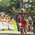 CICLISMO ETAPA 1  Victoria y liderato para Gavazzi tras la primera etapa de la Vuelta a Burgos