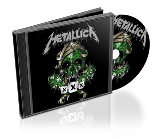Download CD Metallica 30th Anniversary Show’s in The Fillmore First Show 2011