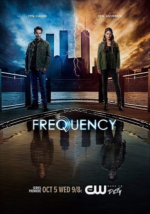 Série Alta Frequência - Frequency 2017 Torrent