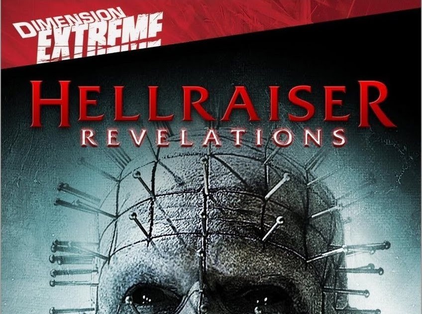 Happyotter HELLRAISER REVELATIONS (2011)