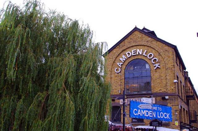 Camden Lock Markets