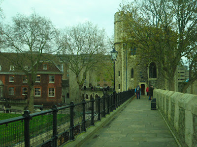 Muralla de la Torre de Londres Muralla de la Torre de Londres