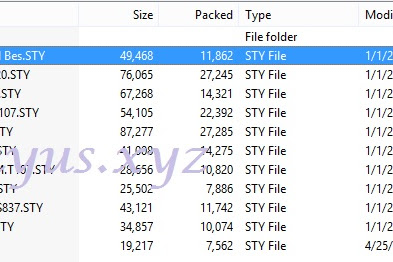 Update Style Campursari !! (12 maret 2019)