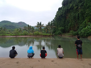 Pesona Cinta Pantai Sine Pesona Cinta Pantai Sine