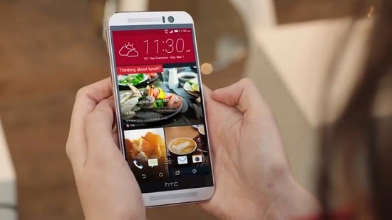 HTC ONE M9 OFICIAL