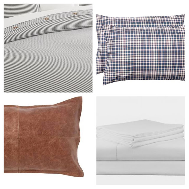 4 bedding combinations{pattern play} My Sweet Savannah