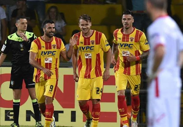 El Benevento asciende a la Serie A