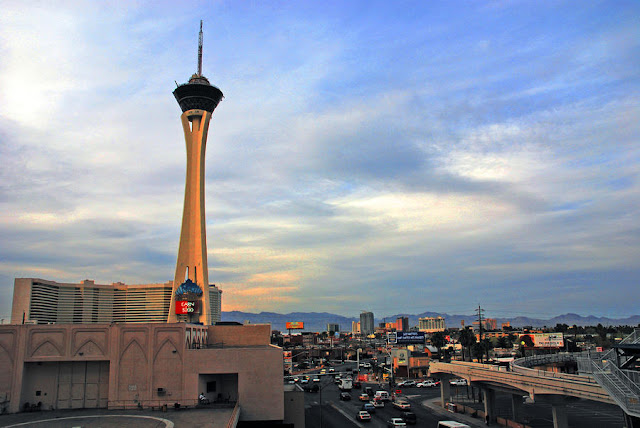 The Strip Stratosphere The Strip Stratosphere