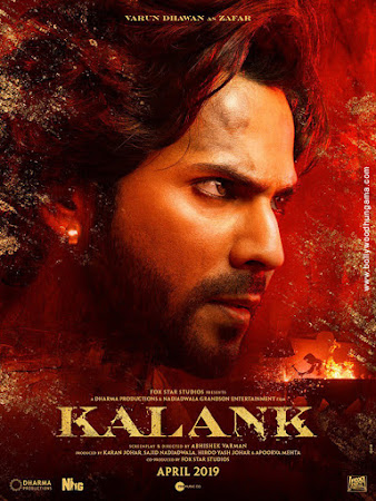 Kalank (2019) Movie Poster Kalank (2019) Movie Poster