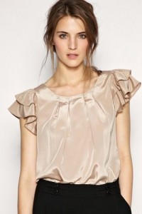 blusas para eventos especiales